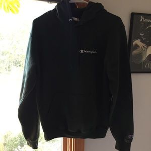 Champion hoodie